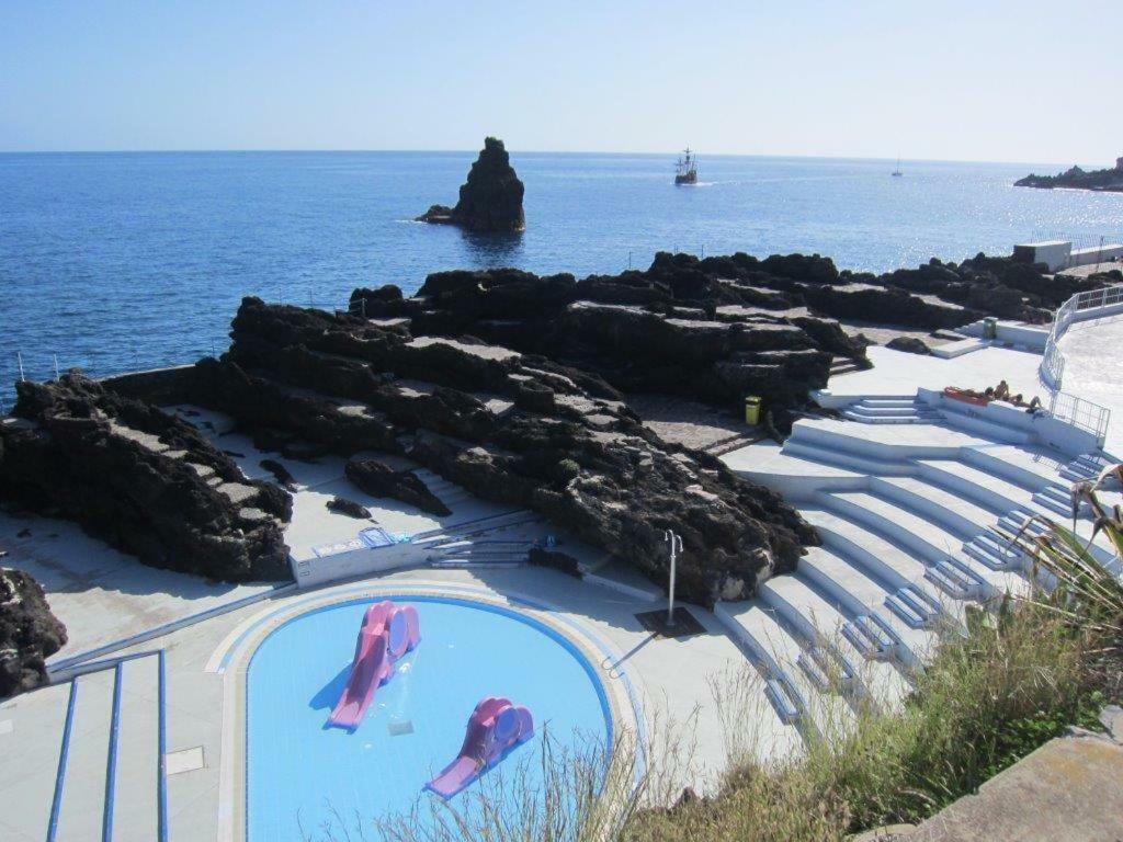 Edthela Villa Funchal  Exteriör bild
