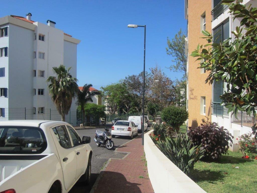Edthela Villa Funchal  Exteriör bild